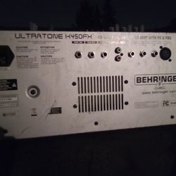 Keyboard Amp