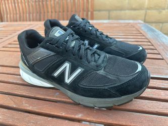 New Balance 990v5 M990BK5 Made in USA Men’s size 8