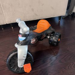 Fisher Price Harley Bike