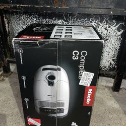 MIELE COMPLETE C3 CALIMA VACUUM