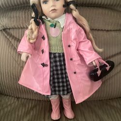 Doll By Geppeddo 