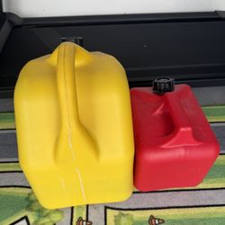 Gas Tanks