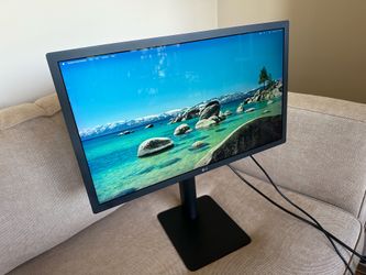Apple LG UltraFine 4K Monitor 22 inch USB-C