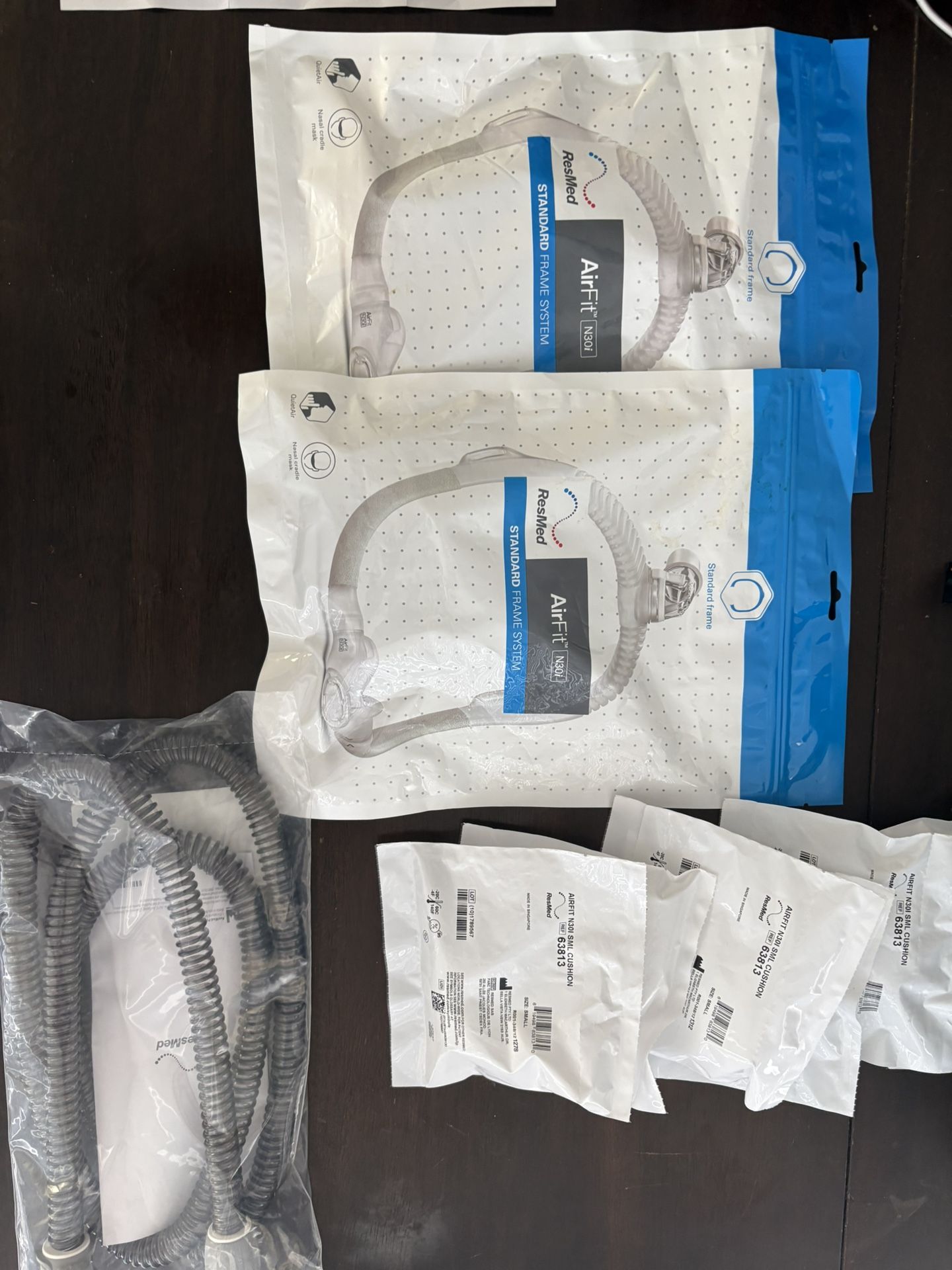 CPAP MACHINE MASK & ACCESSORIES