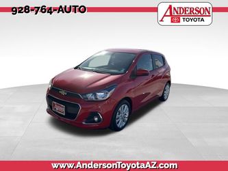 2017 Chevrolet Spark