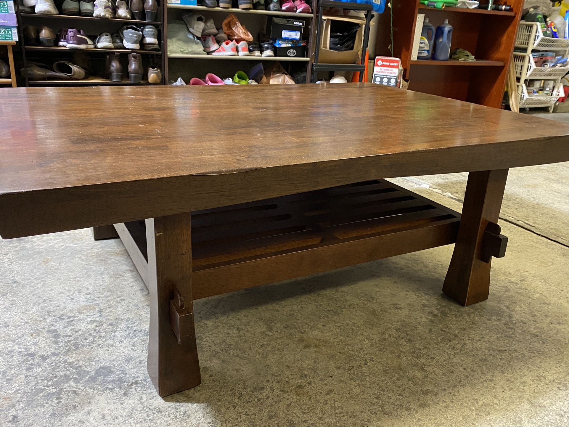 Cost Plus Coffee Table