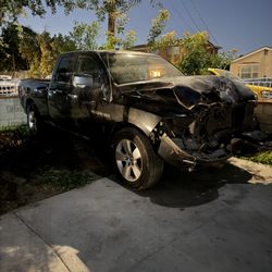 PARTOUT 2010 ram 1500 Hemi
