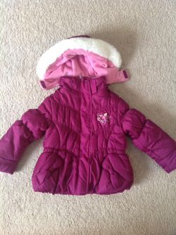 Girls 3t coat