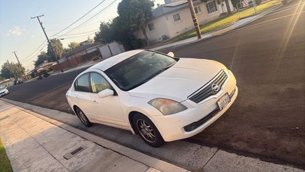 2007 Nissan Altima