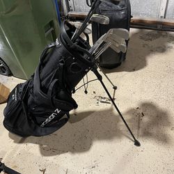 Full Set Golf Clubs With Bag