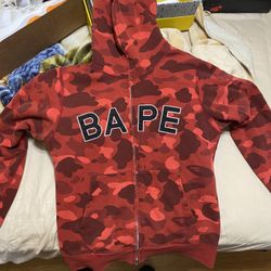 Bape Hoodie