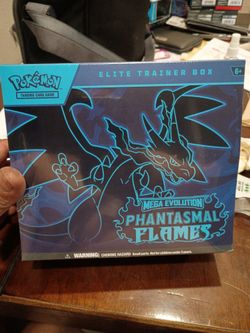 Phantasmal flames etb