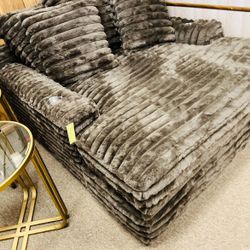 Cozy Deep Chaise Lounger!