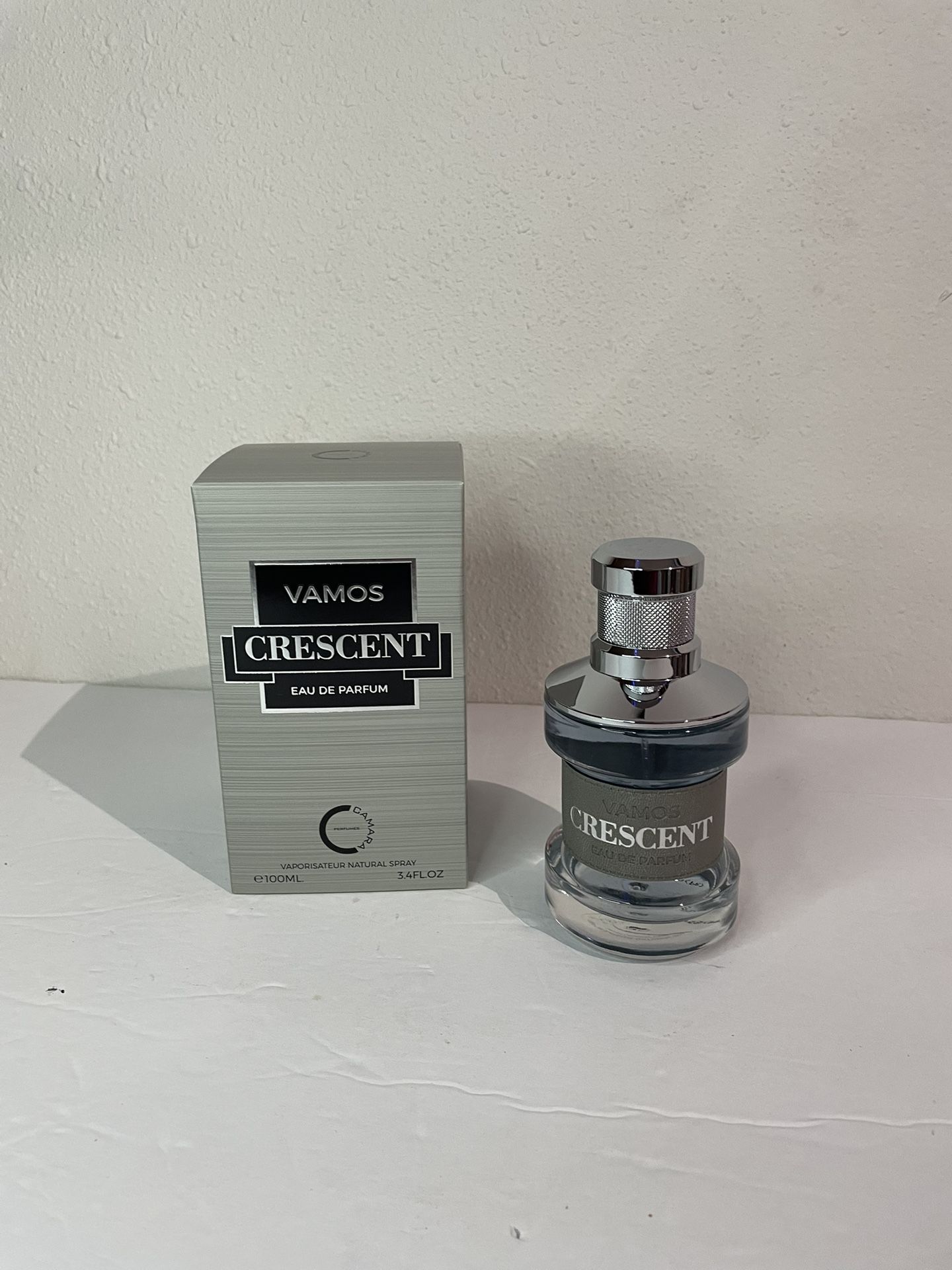 Vamos Crescent By Camara Arabic Perfume For Men 100ML