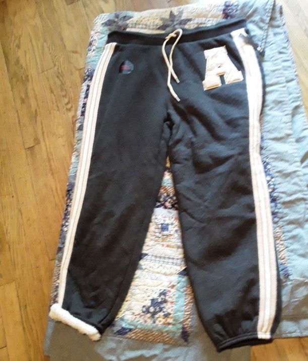 Jogger Thick Sherpa High Rise XL (15/17)New