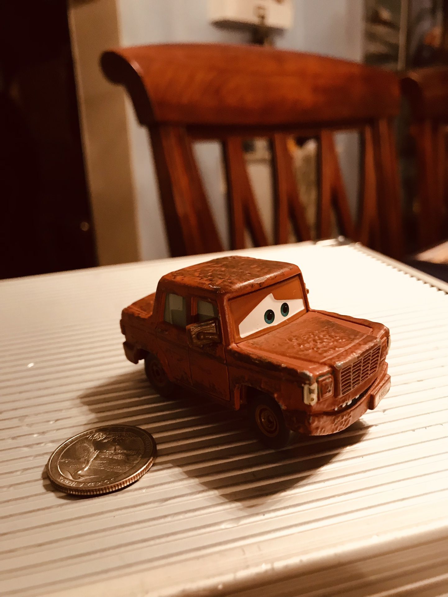 Disney Pixar Cars Fred