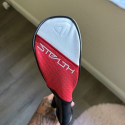 Stealth Plus 2 Hybrid Golf Club