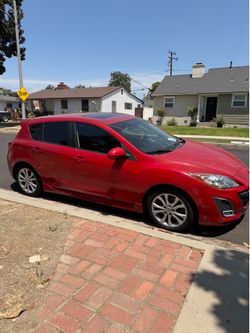 2011 Mazda 2.5 Hatchback