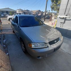 2002 Nissan Sentra