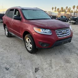 Auto Parts 2012 Hyundai Santa Fe