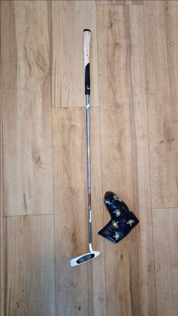 TaylorMade "Ghost Tour" Putter w/Headcover (RH)