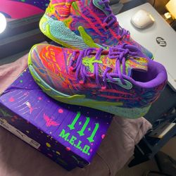 Puma lamelo MB.03 - Be you JR - 5.5