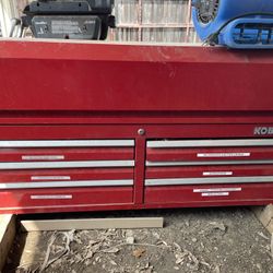 Red Tool Box 