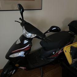 50cc Moped / Scooter 