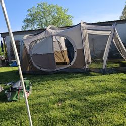 Coleman Weater Master Screened 6 Person Tent