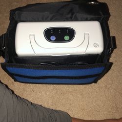 Traveling Oxygen Machine 