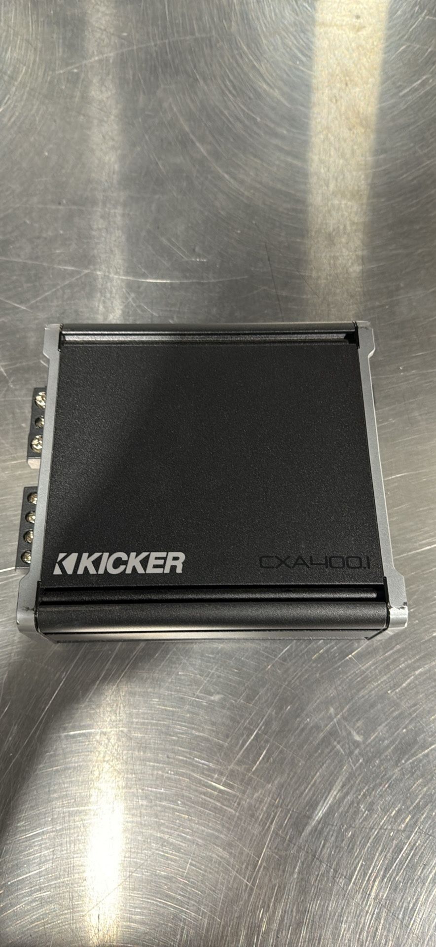 Kicker amplifier