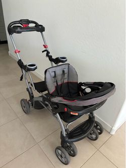Baby Trend Sit N Stand Stroller