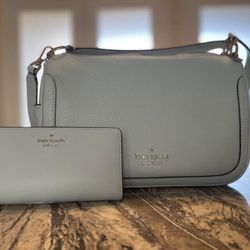 Kate Spade purse and wallet