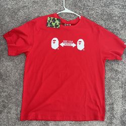 Bape Shirt