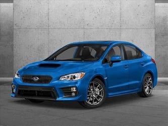 2019 Subaru WRX