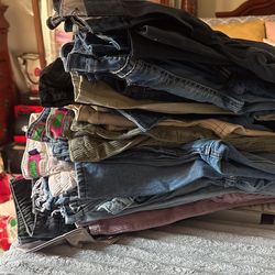 Teen Jeans