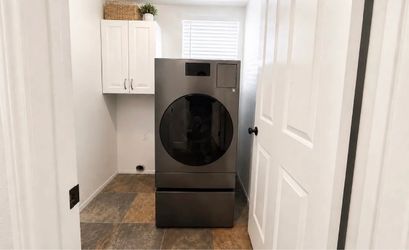AI Samsung only 1 Year Samsung Washer and Dryer Set – Only 1 Year Old