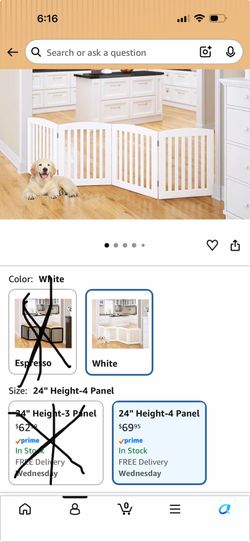 Dog gate