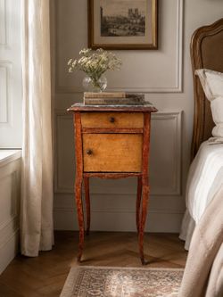 French Antique Side Table