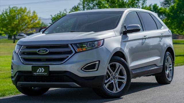 2017 Ford Edge