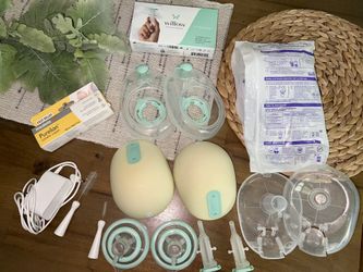 Willow 3.0 Wearable Breast Pump,