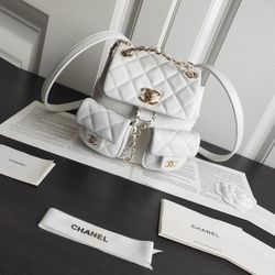 Versace Rat Bag