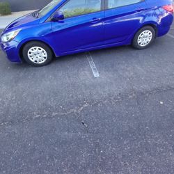 2013 Hyundai Accent