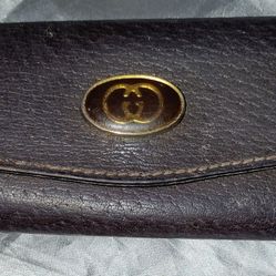 Rare 1970's Gucci Key Holder 
