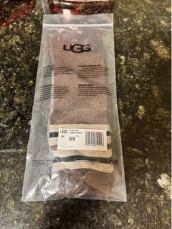 UGG Men’s Elijah Crew Sock — New in Package
