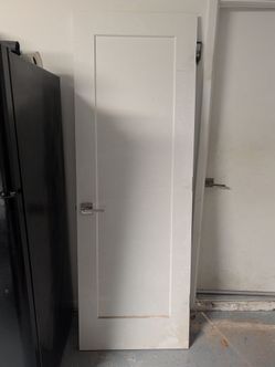 Interior Door