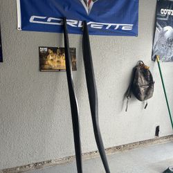 c7 Corvette Side Skirts 