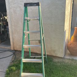 Ladder 6’