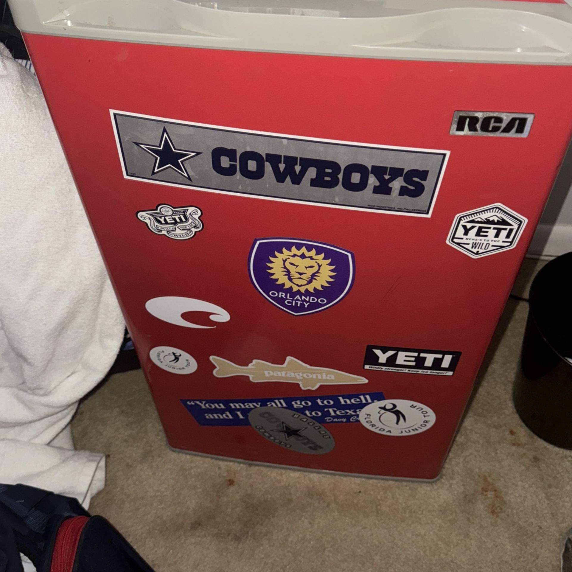 Mini Fridge