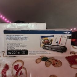 Brother 221-TN Black 